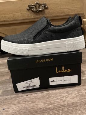 Lulu’s shoes